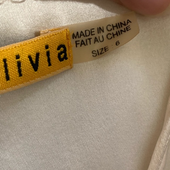 Alice & Olivia Adele Dress - Picture 6 of 13